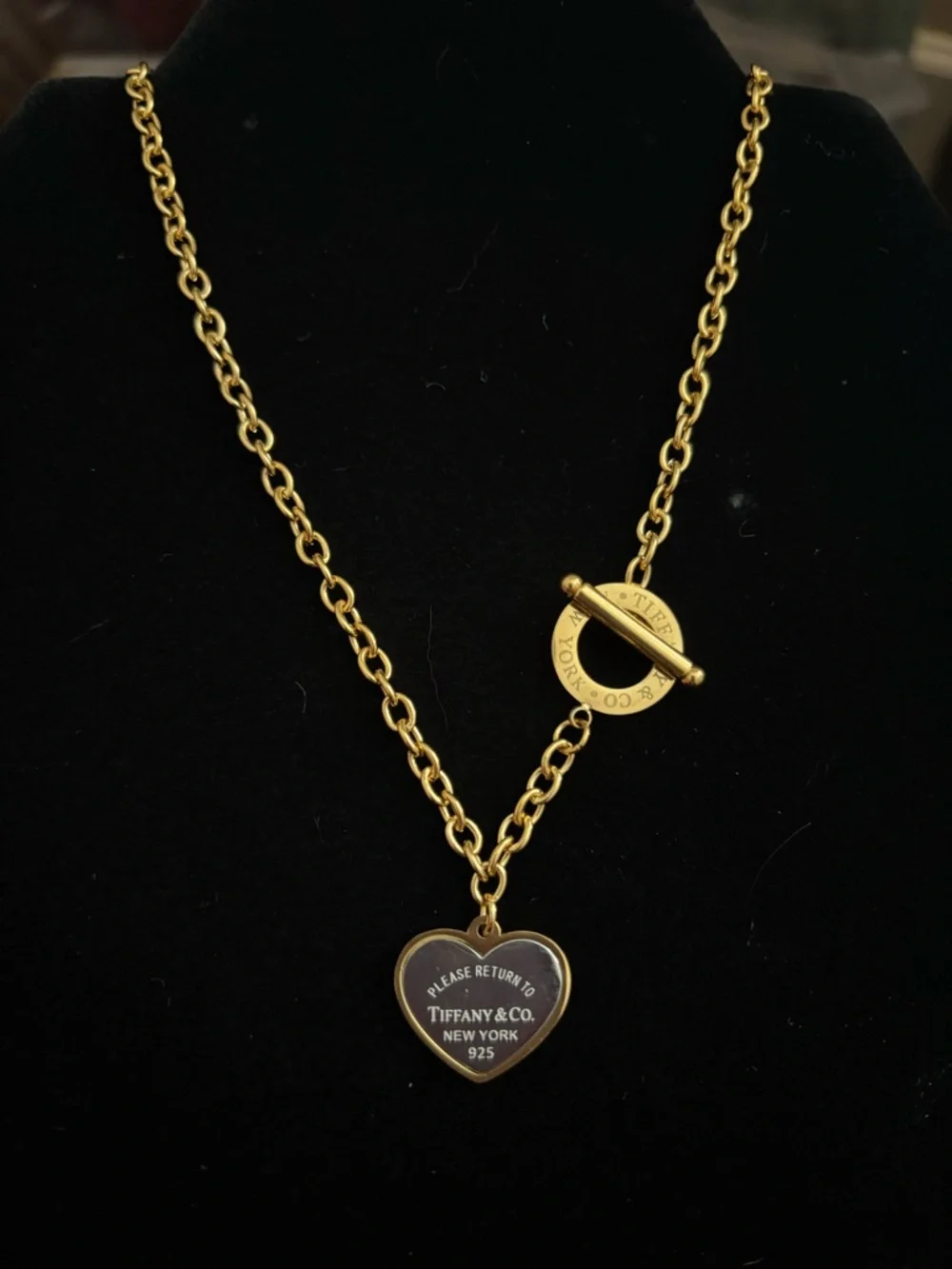 Stainless steel Necklace - Picture 2 of 4